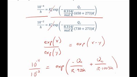 how to calculate creep rate